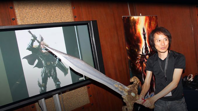 SoulCalibur V : le producteur Hisaharu Tago en interview