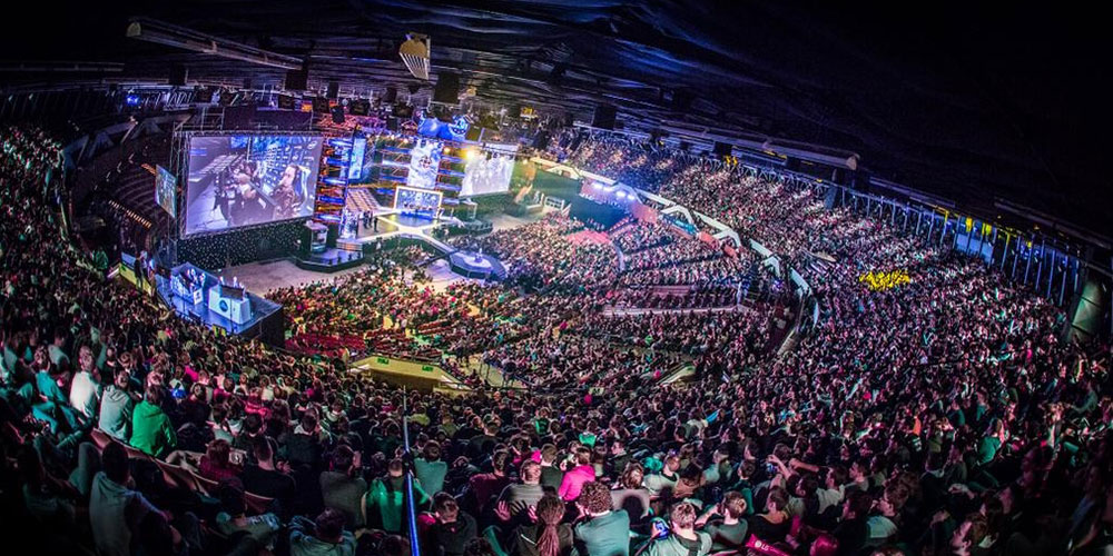 La Pologne était au centre du monde Esportif ce week-end