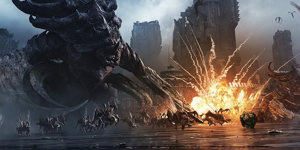 Starcraft II a eu 2 champions ce week-end
