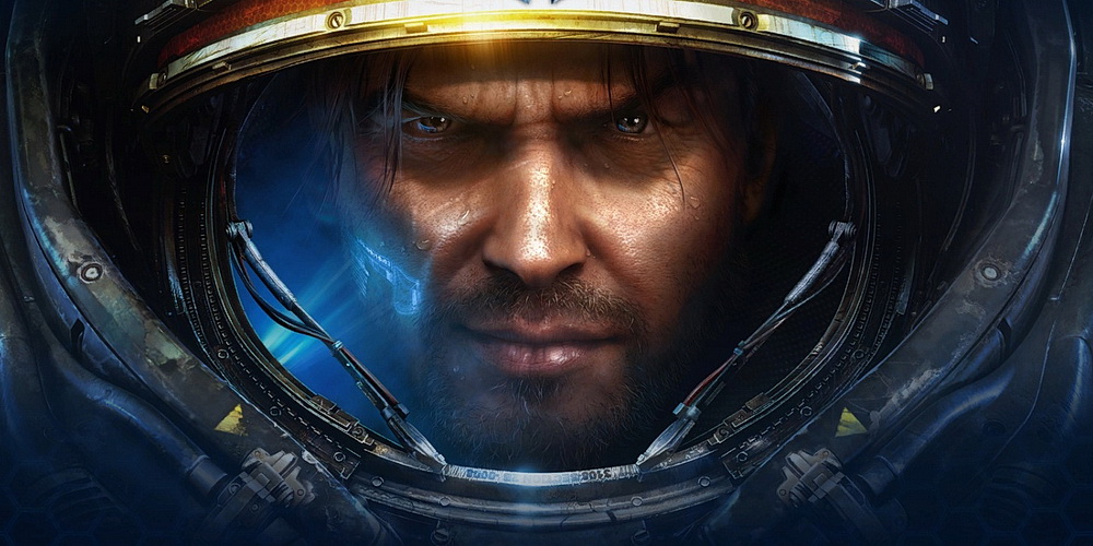 Des finales mondiales Starcraft II en France