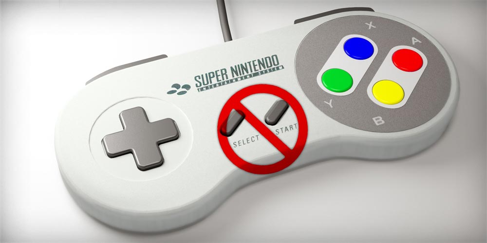 START et SELECT : les sacrifiés de la nouvelle génération | Gameblog.fr