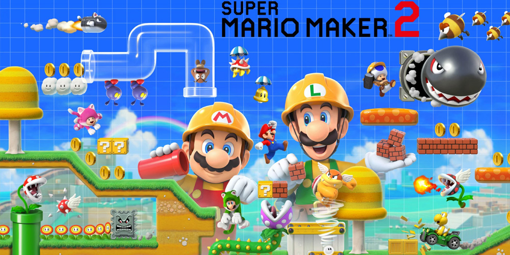 Super Mario Maker 2, notre TOP 20 des meilleurs stages avec les CODES pour y jouer !