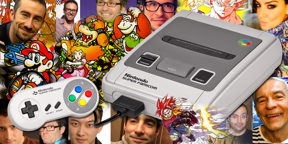 La Super Nintendo fête ses 25 ans : les jeux préférés de Gameblog