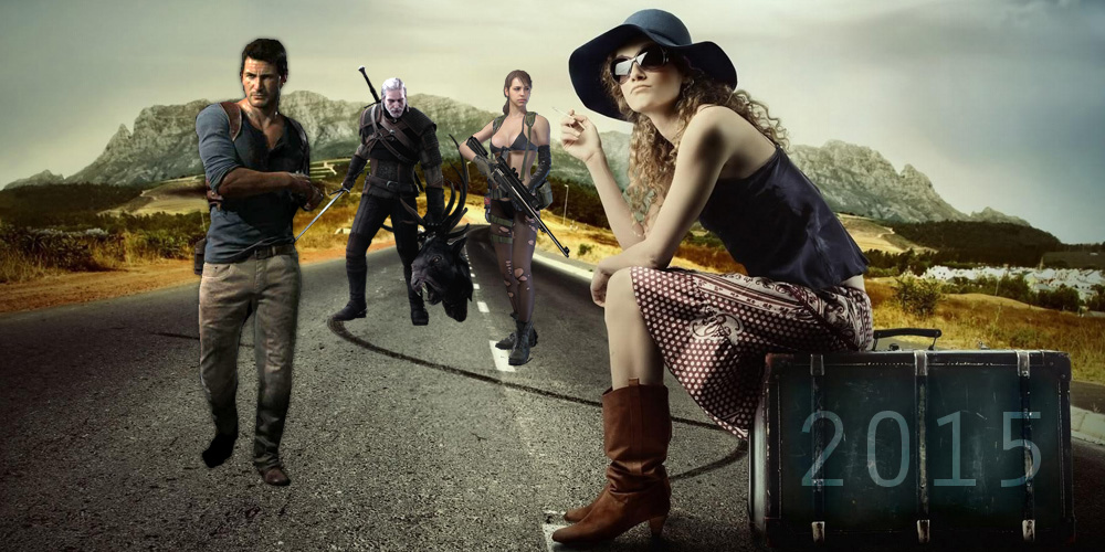 Les 15 jeux vidéo les plus attendus de 2015