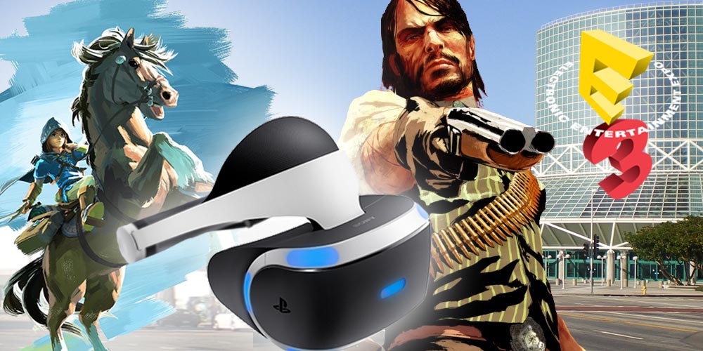 E3 2016 : Les 20 attentes (et espoirs) de Gameblog