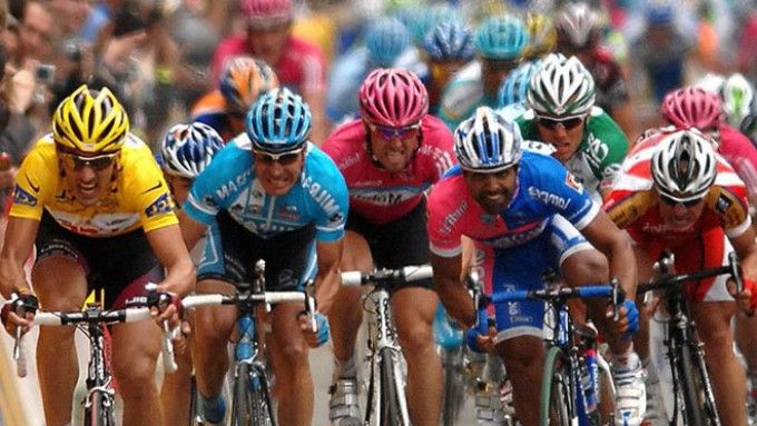 Le vélo fait son Tour du jeu vidéo