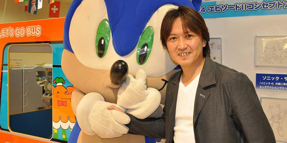 Team Sonic Racing : Le patron de la Sonic Team répond à nos questions