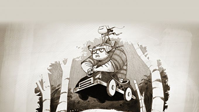 Taxi Journey : l'histoire mouvementée d'un Kickstarter français