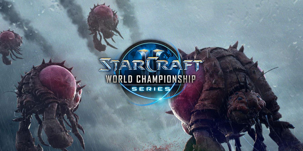 Des finales mondiales Starcraft II ont eu lieu ce week-end à Poitiers
