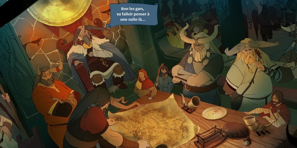 Où est la suite de Banner Saga ? Stoic Studio nous répond