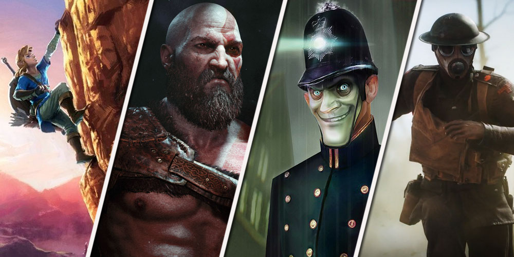 E3 2016 : Les 25 vidéos qu'il ne fallait pas manquer