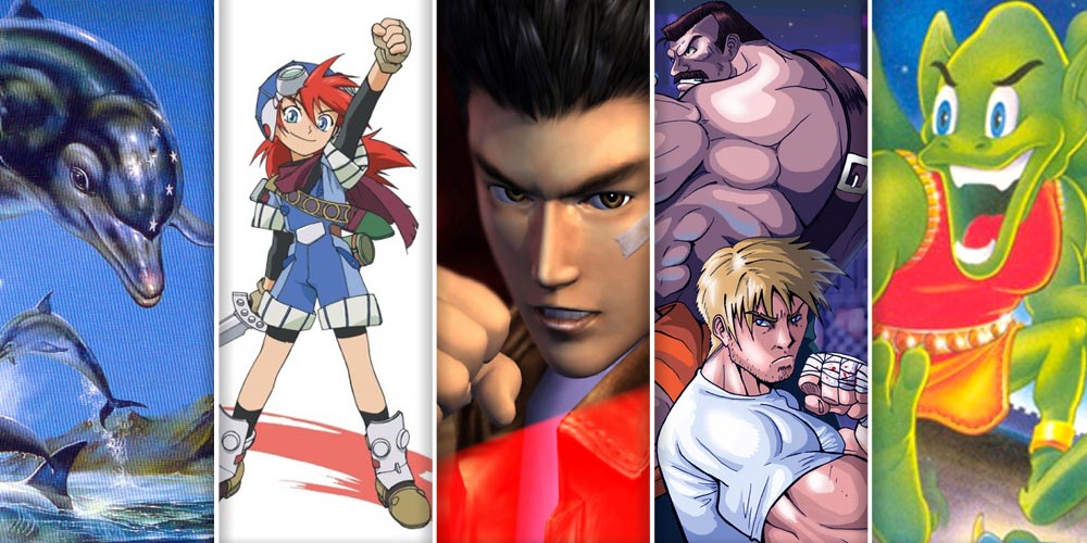 TOP 10 des sagas oubliées qu'on aimerait voir revenir