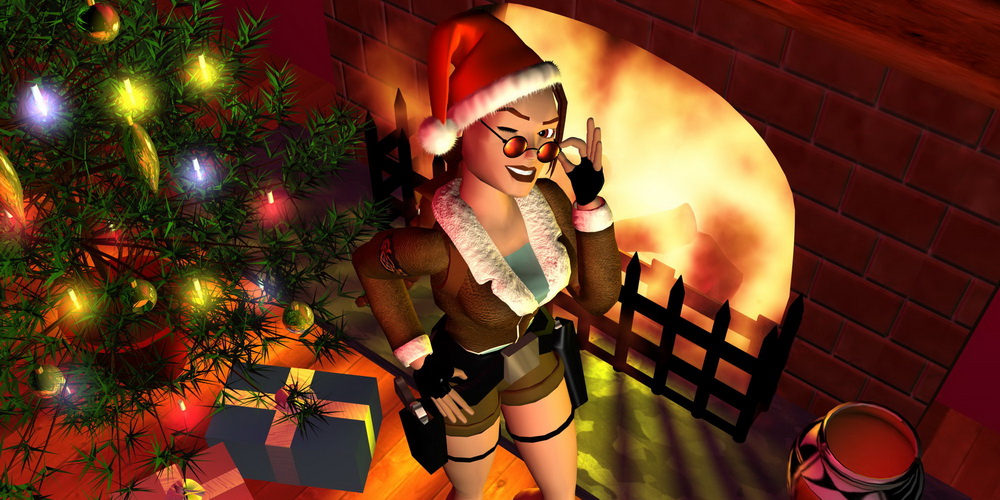 TOP des jeux avec l'esprit de Noël