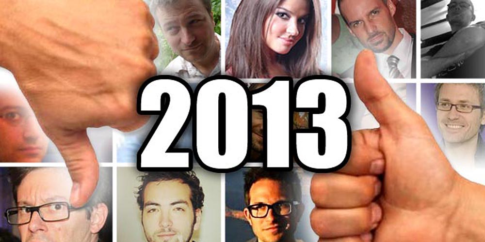 Le Top Flop jeux vidéo 2013 de Gameblog