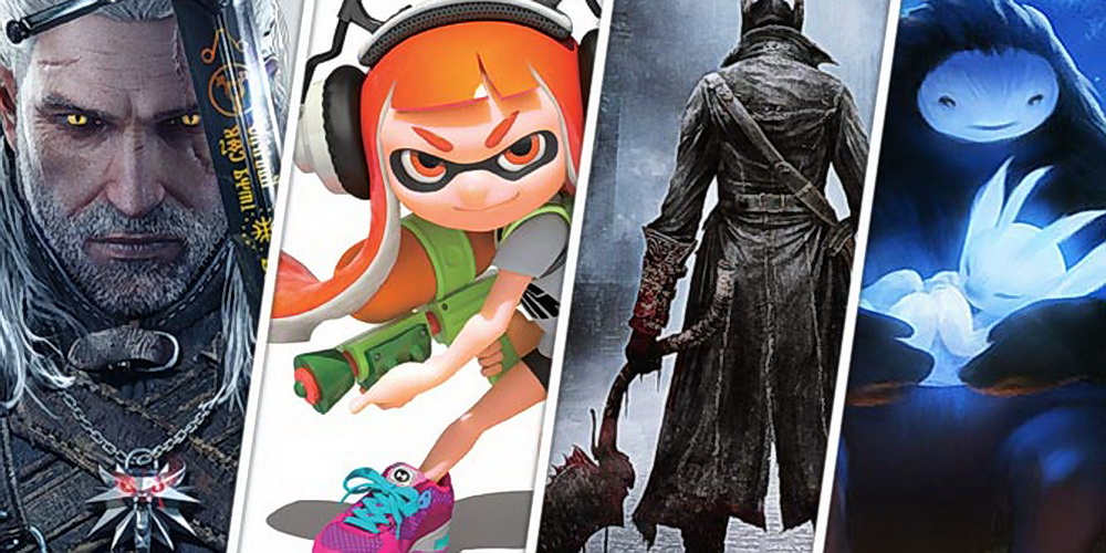 Voici les 10 meilleurs jeux vidéo du début 2015