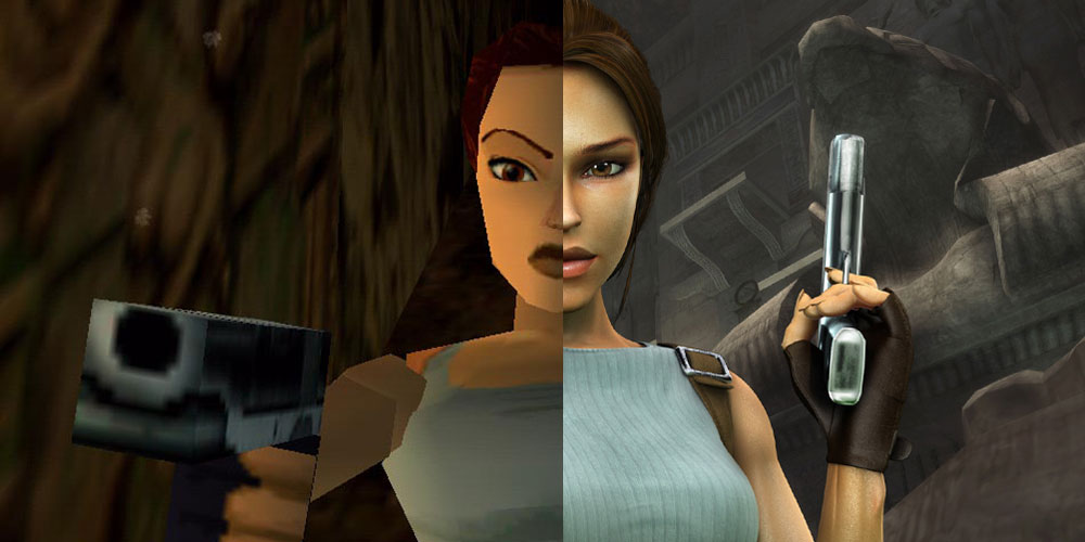 Les meilleurs remakes du jeu vidéo