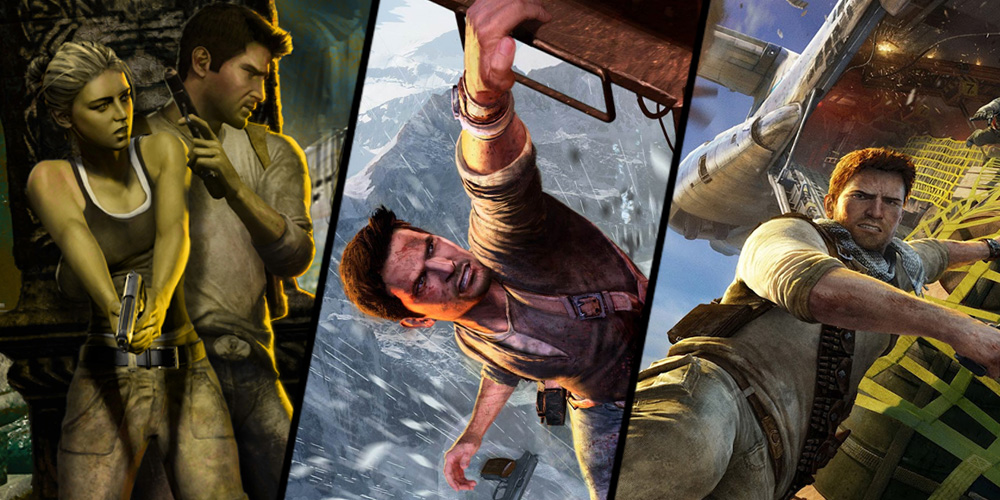 Uncharted : Les moments les plus fous de la série