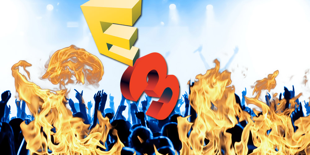 TOP 20 des jeux qui ont mis le feu à l'E3 2015
