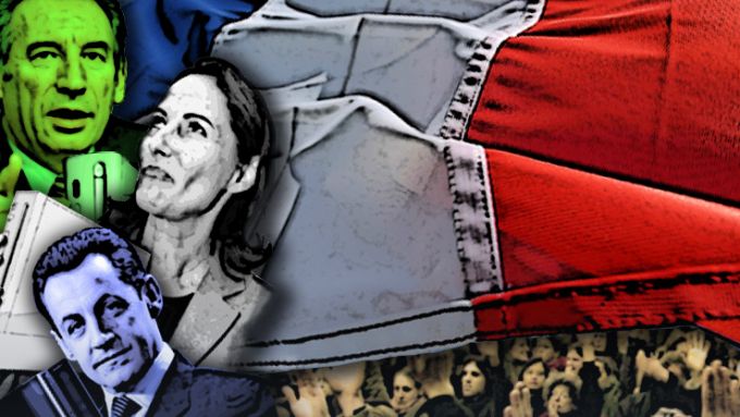 La Politique appliquée aux consoles