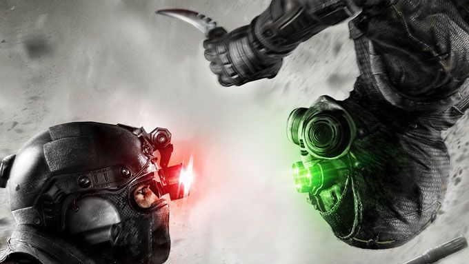 Week End Splinter Cell : Bien débuter SPIES Vs. MERCS, les astuces
