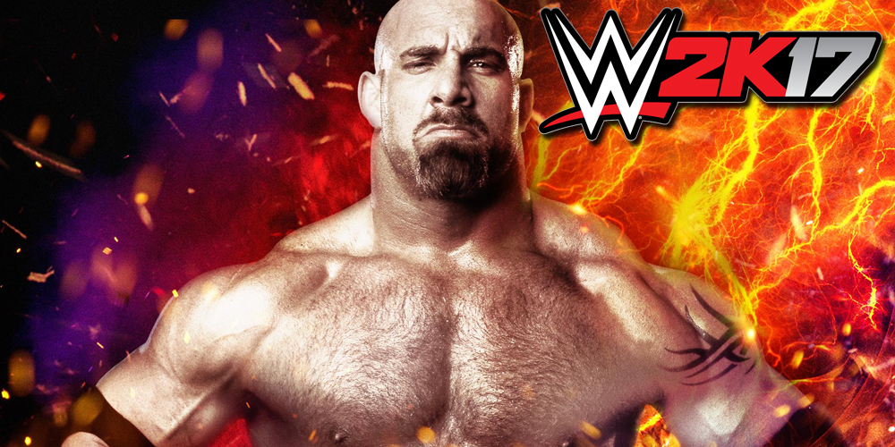 WWE 2K17 : Goldberg nous parle jeu, carrière, et potentiel retour sur le ring