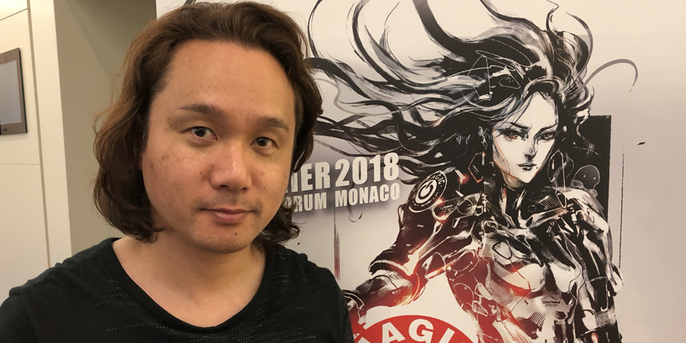 Yoji Shinkawa (Kojima Prod.) nous parle de Metal Gear, sa carrière et ses goûts pour les robots