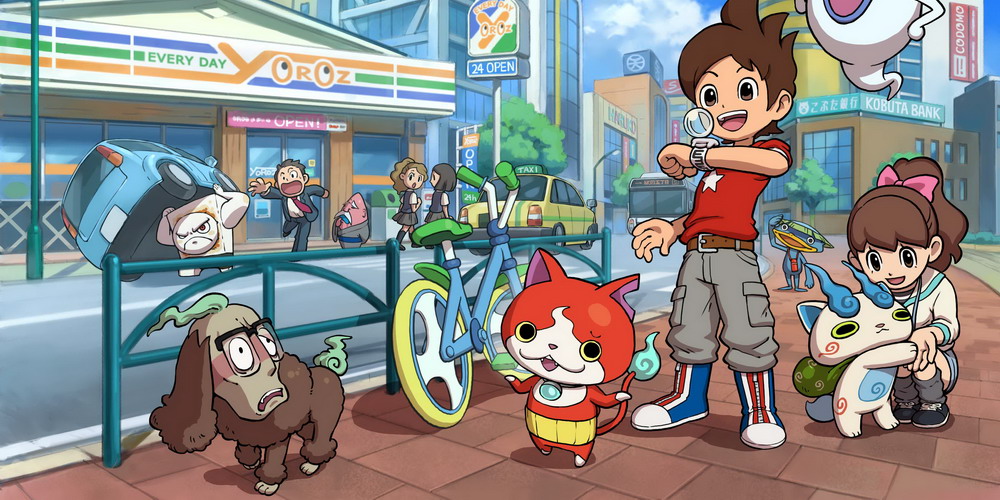 DÉCRYPTAGE : Yo-Kai Watch, vers un phénomène à la Pokémon en France ?