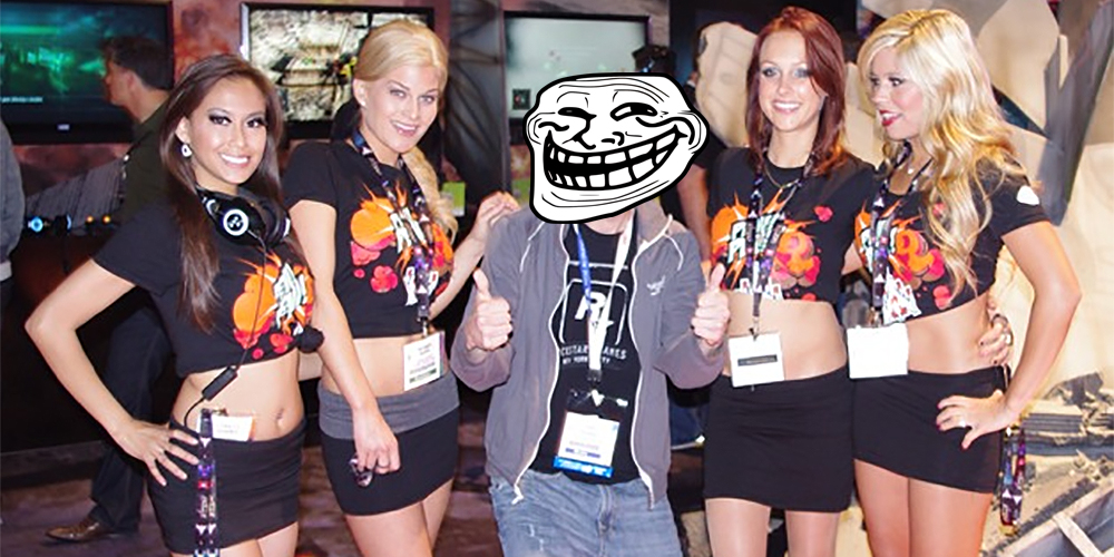 Ze Troll vous file plein de scoops avant l'E3 2016