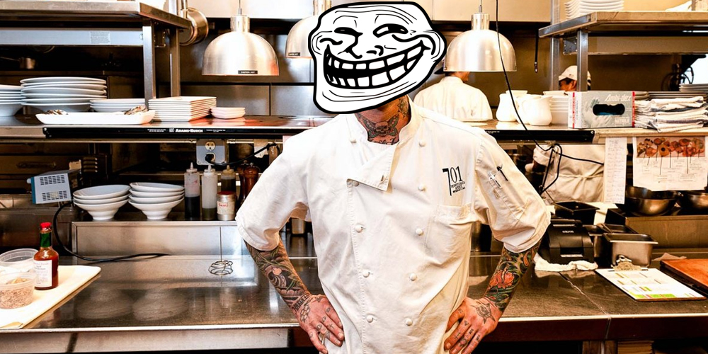 Ze Troll : Pas de pitié pour les sans race