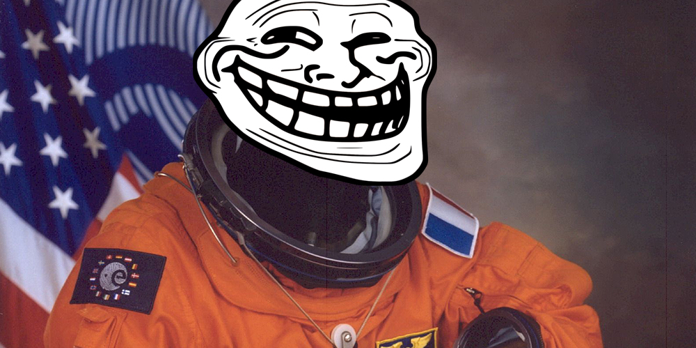 Ze Troll vole au dessus du casual, retro, et hardcore gaming