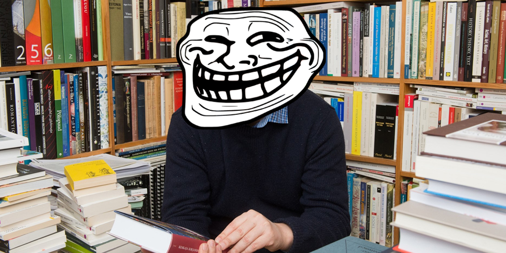 Ze Troll balance ses infos d'insider du jeu vidéo