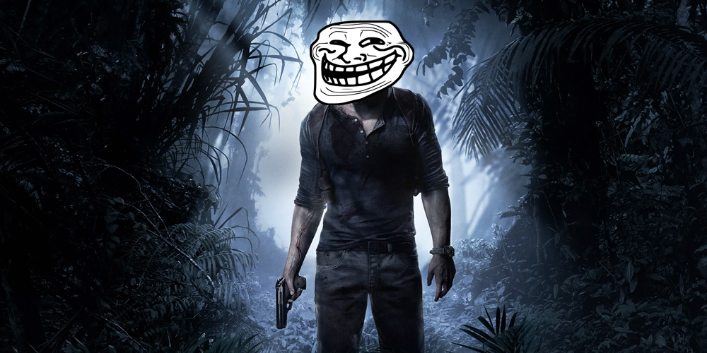 Ze Troll vous parle de tout sauf d'Uncharted 4