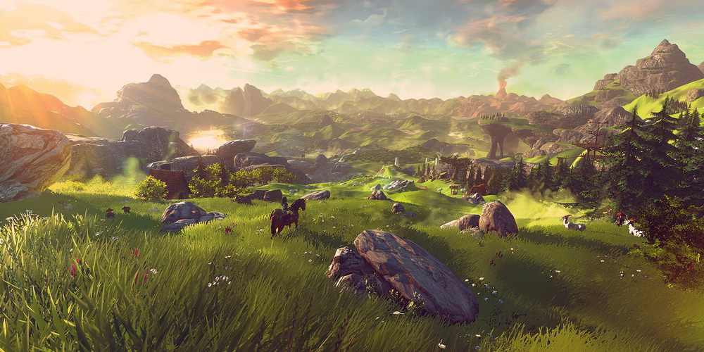 Zelda Wii U : le quitte ou double de Nintendo