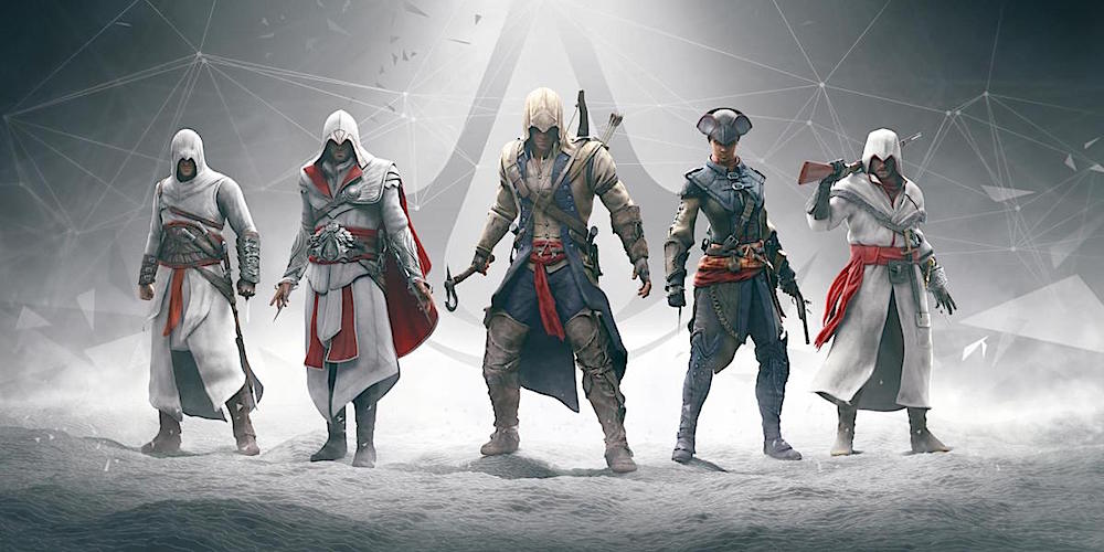 Assassin's Creed : l'habit ne fait pas l'Assassin