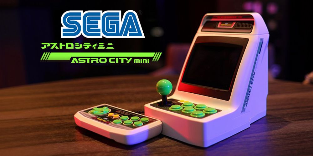 TEST de l'Astro City Mini : Quand SEGA dépasse les bornes ?