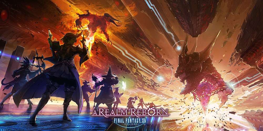 Final Fantasy XIV : Mort, Rédemption et Résurrection, retour sur un parcours quasi-biblique