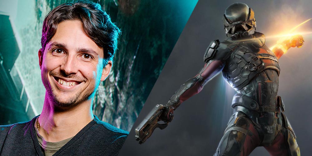 Rencontre avec Fabrice Condominas : "Mass Effect Andromeda n'est pas un simple Spin-Off"