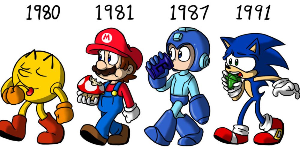 Que sont devenues les mascottes du jeu vidéo ?