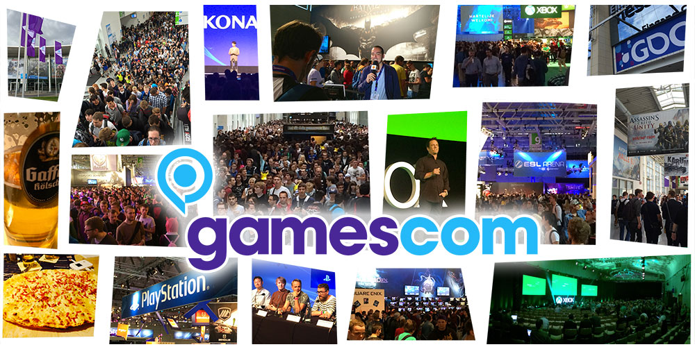Gamescom, un salon vraiment indispensable ?