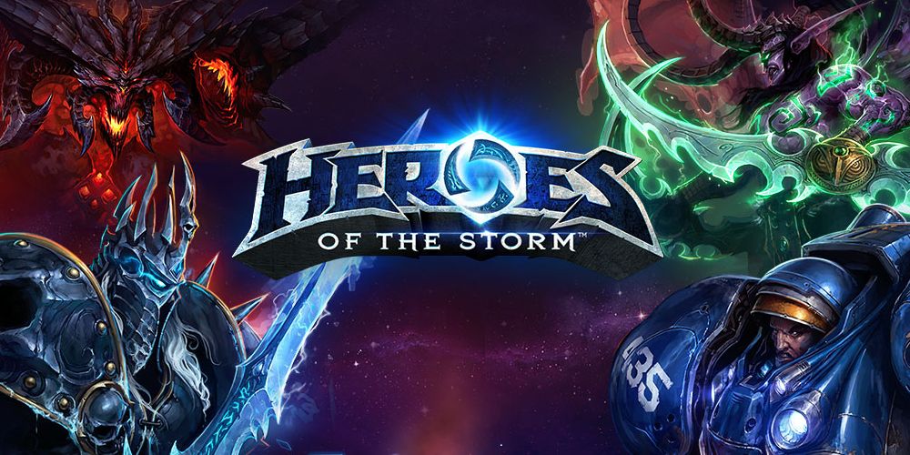 Heroes of the Storm, le melting pot de Blizzard ?