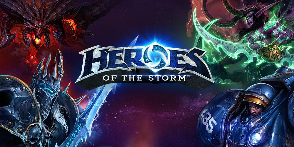 Heroes of the Storm, le melting pot de Blizzard ?
