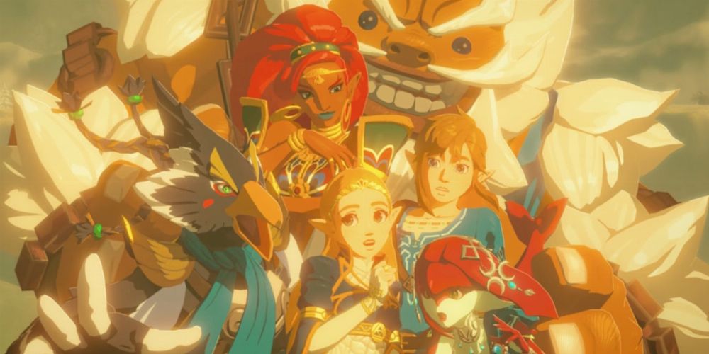 Hyrule Warriors L'Ère du Fléau : Nintendo, défis, pression... Les développeurs nous disent tout