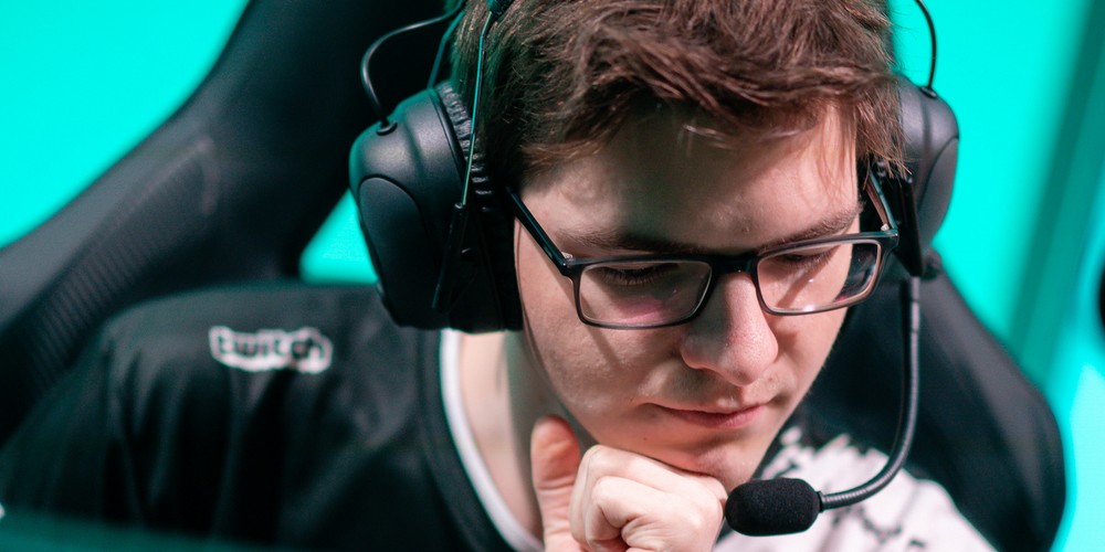 eSport, notre Interview de Mihael "Mikyx" Mehle : Grand retour aux Worlds avec G2 ?