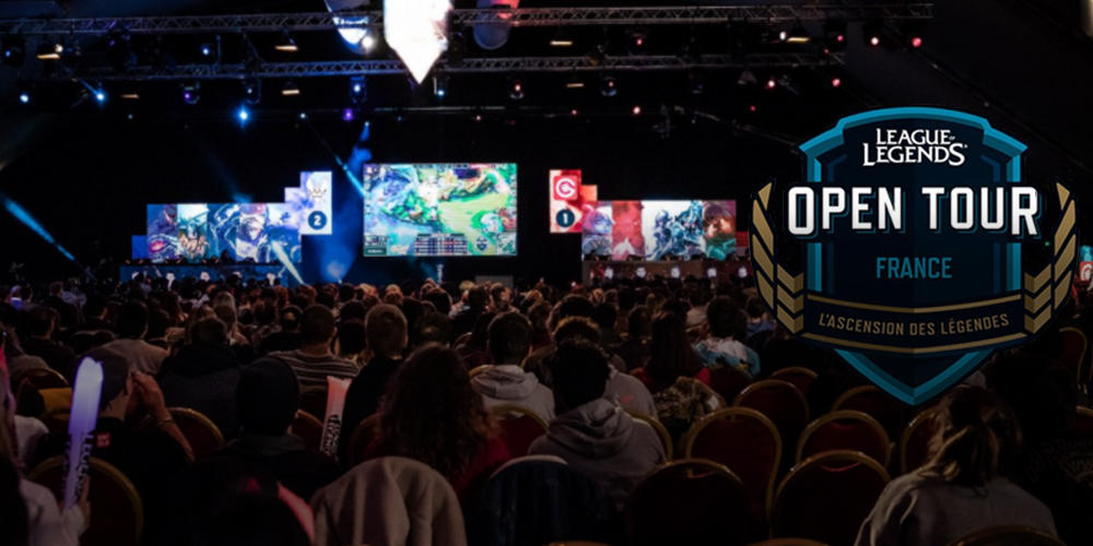 League of Legends : Quel bilan pour la première saison de l'Open Tour ?