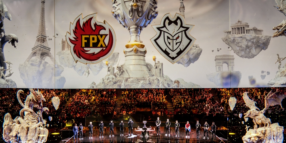 League of Legends : Au coeur de la finale des Worlds 2019 remportée par FunPlus Phoenix
