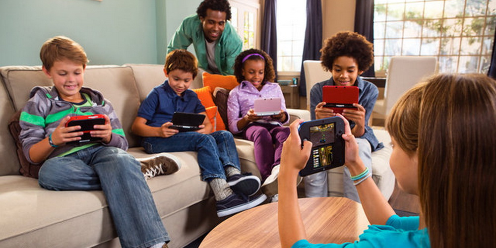La Nintendo 2DS, que pour les enfants ?