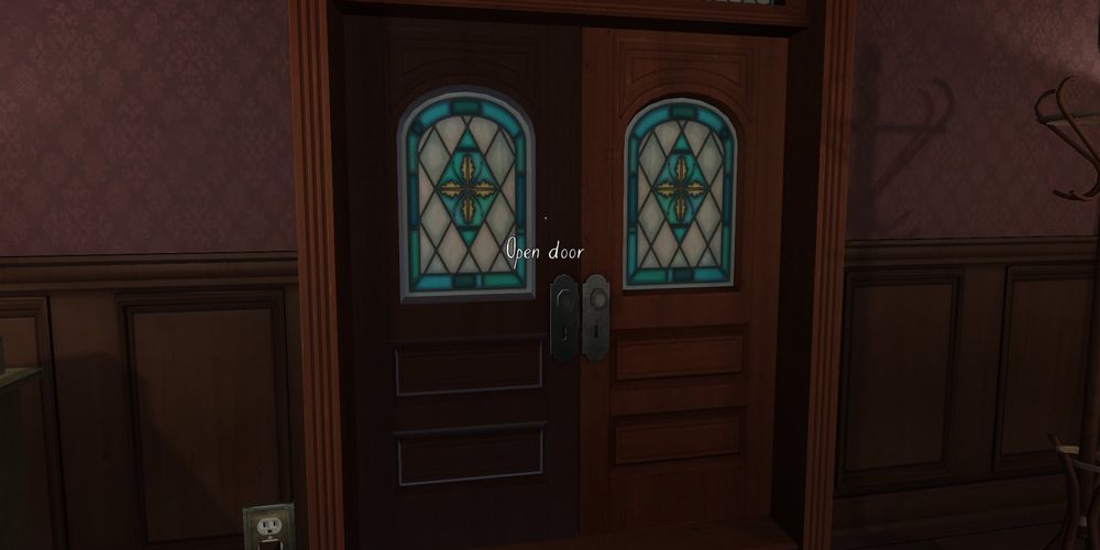 Les grands mystères du jeu vidéo : les portes