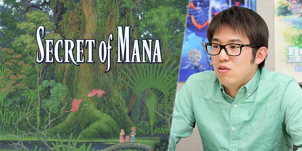 Masaru Oyamada (Secret of Mana) : "J'imagine que les réactions vont être assez divisées"