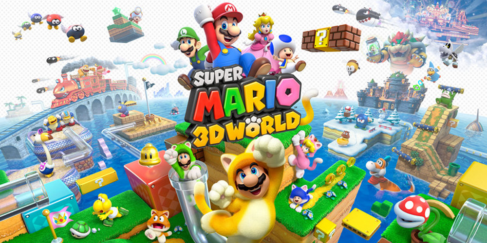 L'OST in Translation #01 - Super Mario 3D World : Kondo et Yokota jouent au chat et à la souris