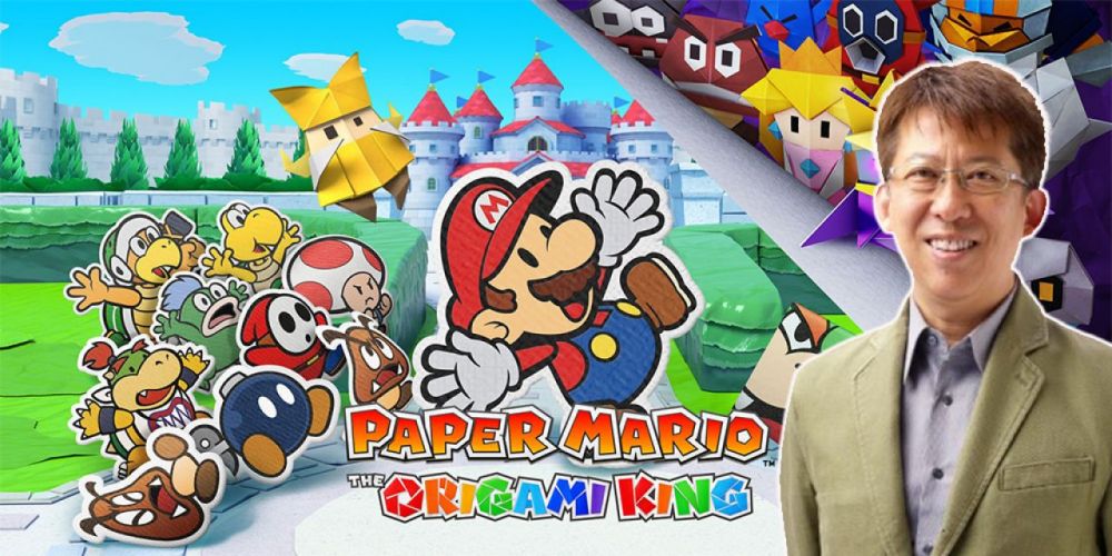 "Reprendre ce qui a fonctionné, non merci" : notre interview des développeurs de Paper Mario